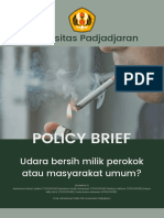 Kelompok 13 - Policy Brief