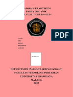 M4 - LKP Uji Kualitatif Protein