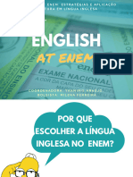 Slides Preparatórios para ENEM + Inglês