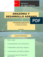 Chavez Amazonia Agro