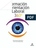 Formación y Orientación Laboral 360° - Novedad 2023