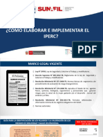 PPT_Cómo Elaborar e Implementar La IPERC_2022 (1)