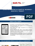 PPT_Cómo Implementar Un Comité de SST_2022 (1)