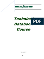 Technical Databook Manual Shell