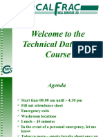 CWS Technical Databook Course - Presenter v2