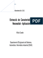 1 - Necessitat Aplicacions Característiques