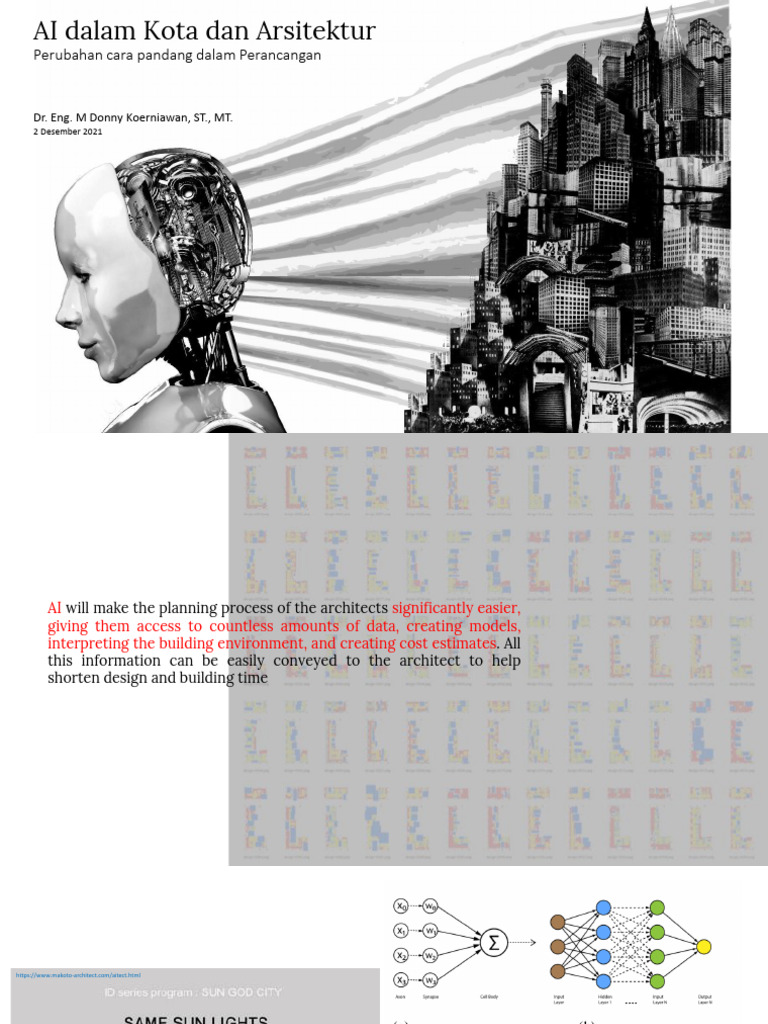 AI in Architecture UG | PDF | Artificial Intelligence | Intelligence ...