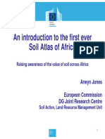 Africa Soils Atlas - EP