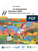 Aafrica Urbanization Dynamics-Economic Power of Africa Cities-En