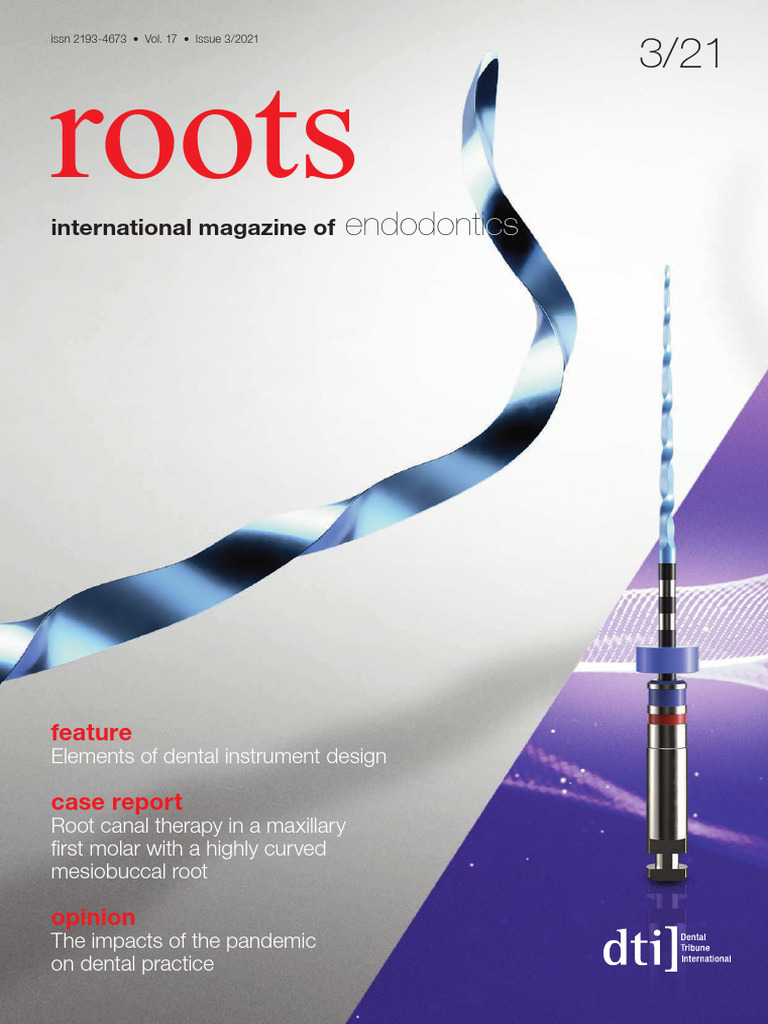 Roots: Endodonti | PDF