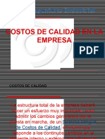 Costos de Calidad