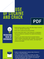 Tips For Safer Cocaine Crack Use