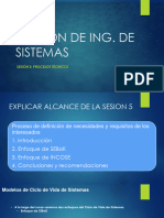 Sesion 5 - Definición de Necesidades y Requisitos de Los Interesados