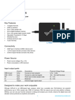 DSLogic U3Pro16 Datasheet-1825057