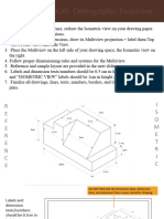 Iso To Ortho | PDF | Teaching Methods & Materials | Science & Mathematics