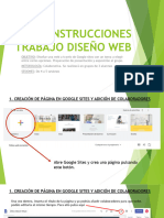 Instrucciones Trabajo Web UD1