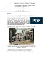 Cartões Postais e Os Guardiões Da Memória: Representação Da Imagem Urbana de Fortaleza Na Primeira Metade Do Século XX