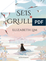 Seis Grullas - Elizabeth Lim