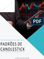 Ebook PADROES DE CANDLESTICK PRONTO