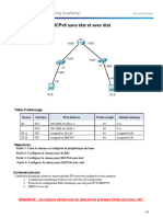 TP 2-Dhcpv6 FR Énoncé 1