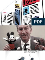 Problemas y Soluciones - Disney