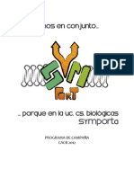 Programa SYMPORT - CACB 2012