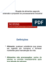 Slides Classificacao