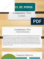 Competency 5 Powerpoint