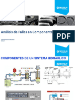 Presentación09 - Análisis de Fallas en Componentes Hidraulicos