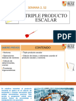 02 DIAP S2. Triple Producto Escalar