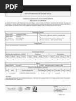 Formato Sfa-01 PDF | PDF | Impuestos | Gobierno