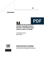 CEPAL_Manual 51 -Prospectiva_Medina Vázquez 