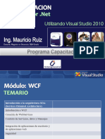 Temario WCF