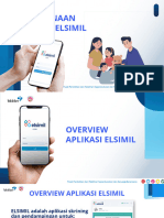 Penggunaan Aplikasi Elsimil Overview Dan Registrasi Admin Dan TPK_2A_final 20022023