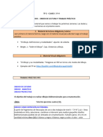 Dibujo Iii - TP 2 Clases 3 y 4