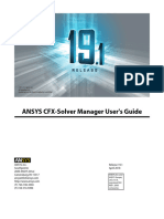 ANSYS CFX-Solver Manager Users Guide