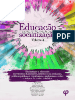 2018 - Educ Como Forma de Socia V4 - Cap 11