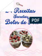 Apostila de Bolo de Pote