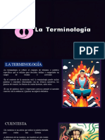 La Terminologia