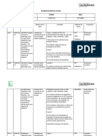 PLANIFICACION 2 Medio B 2023 SEGUNDO SEMESTRE