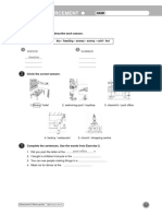 Reinforcement CHALLENGE 2º