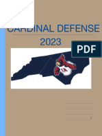 Cardinal Defense 2023