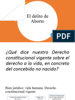 Lección 2 Delitos Contra La Vida Humana Dependiente