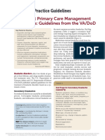 Outpatient Primary Care Management of Headaches Guidelines From The VADoD