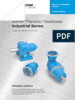 Brevini Gearbox General Catalogue