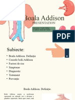 Boala Addison