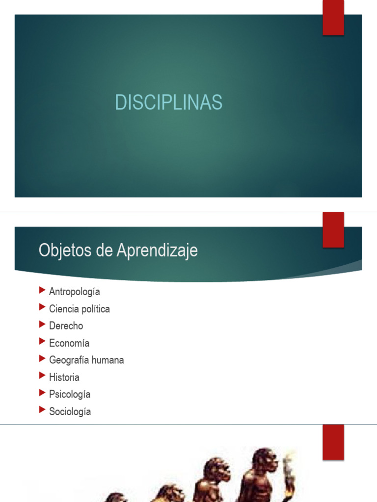 DISCIPLINAS PDF