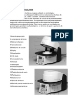 Horno de Porcelanavicky