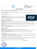 Facture Simple D'entreprise Service D'organisation D'événements Bleu Et Gris