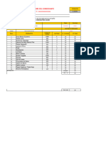 Formato de Cotizacion Coronatón 10.000